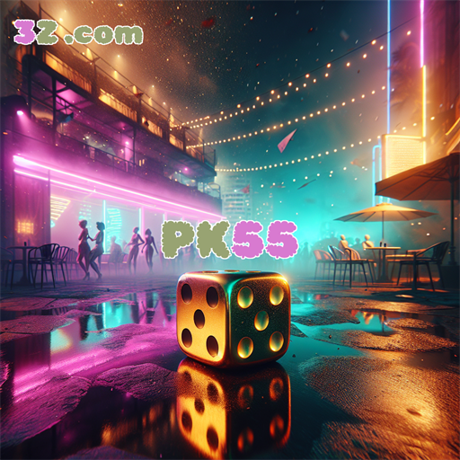 A Emoção dos Caça-Níqueis no pk55 Login