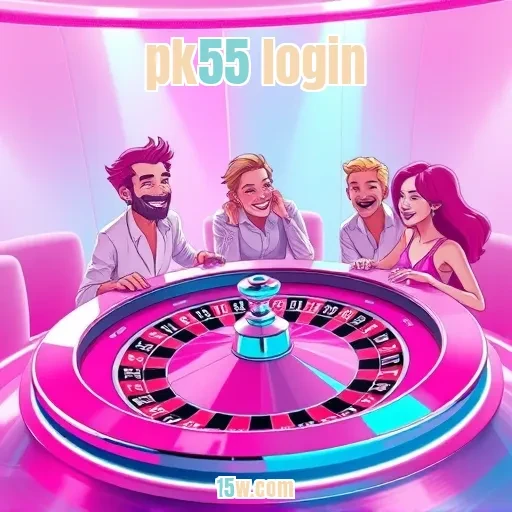 pk55 login: Explore a Vibrante Comunidade de Jogos Brasileiros