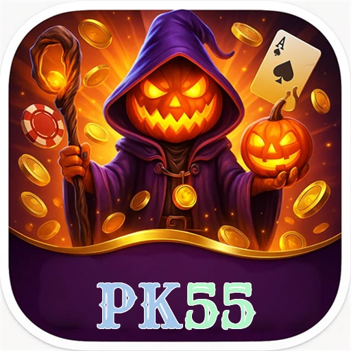 Logo pk55 login